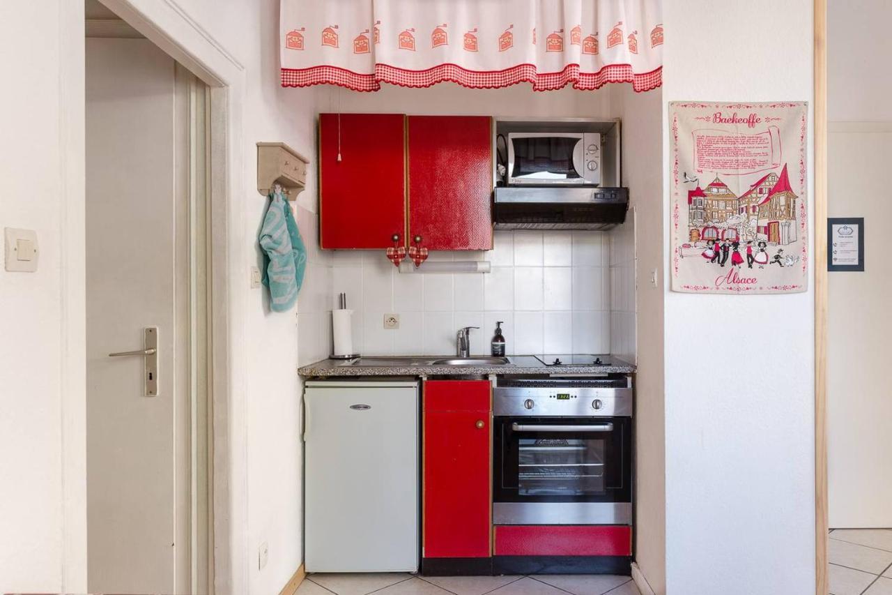 Travel Homes - The Bredele, Next To Little Venice Colmar Buitenkant foto